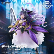 AMP+ 約會大作戰 夜刀神十香 鏖殺公 Sandalphon Figure 模型 Artist Masterpiece + デート・ア・ライブ IV DAL Date A Live IV AMP＋ 