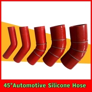 Automotive Silicone Tube 135° Silicone Tube 45° High Temperature Resistant Variable Diameter Turbine