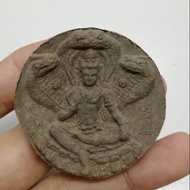 Archan Klang Seng Phra CTK 2nd batch 2549 佛牌 Loket Siam Thai Amulet