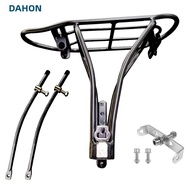 Dahon | Folding Bike Rear Rack for 16-20 Inch Wheels