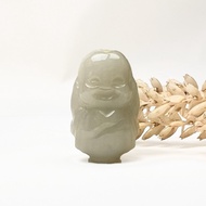 Little Novice Jade Three-Dimensional Ornament Pendant M2897 Myanmar A Goods [Jade I Jade]