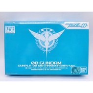 Bandai HG 1/144 00 Gundam Gunpla 00 10th Anniversary Ver.
