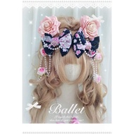hair​ clip​ GYARU​ bow