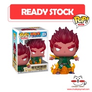 Funko Pop Naruto: Shippuden - Might Guy (Eight Inner Gates) #824