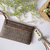 Macrame花款鑰匙扣/吊飾【Diy Macrame Keychain 】材料包