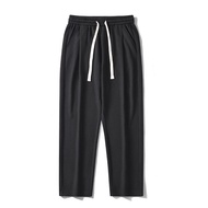 Pants Men Jogger Cotton Hoodies Trousers Oversize 6XL 7XL 8XL Plus Size Sweatpants Loose Streetwear