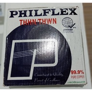 PHILFLEX THHN/THWN Stranded Wire 10AWG(5.5mm) or 8AWG(8.0mm) Entrada