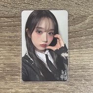 Haewon nmixx expergo std official photocard album ver a love check