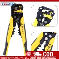 Automatic Wire Stripper Crimper Cuter Pliers Crimping Tool Cut Tool