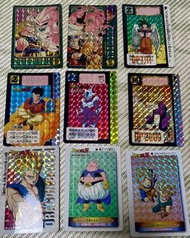 日初龍珠93-95%風雲PP本彈閃卡