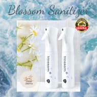 Blossom Hand Sanitiser Pocket Spray - Non-Alcohol Sanitizer 无酒精洗手液 Blossom spray gun mist Sanitizer 