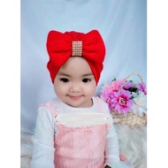 Naila baby turban Baby girl turban/