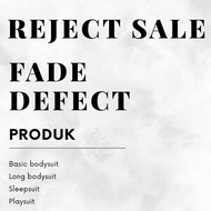 Defect Fade Color All Baby Jumper 0-2 Years