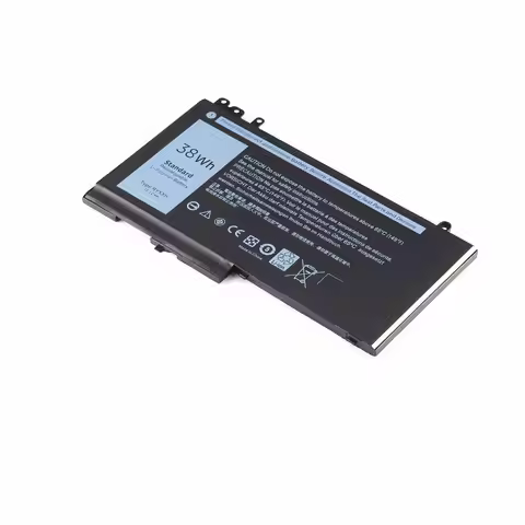 For Dell Latitude 12 5000 11 3150 3160 3550 E5250 E5450 E5550 Series Notebook 9P4D2 11.1V 38WH RYXXH