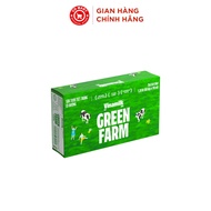 THÙNG 48 HỘP SỮA TƯƠI TIỆT TRÙNG VINAMILK GREEN FARM CÓ ĐƯỜNG (110ML)