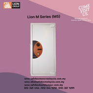 lion safe box M series Lion safety box M5 peti besi Lion M series safe box Lion M5