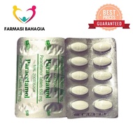 Paracil Paracetamol Tablet 650mg 10's