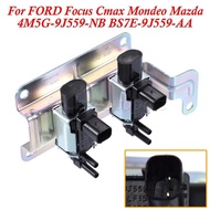 New Air Intake Manifold Vacuum Solenoid Valve 4M5G9J559NB 4M5G-9J559-NB BS7E-9J559-AA For FORD Focus