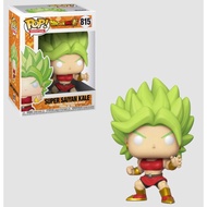 Funko Pop DRAGON BALL SUPER - SUPER SAIYAN KALE (815)