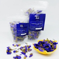 9.9 BRANDS FESTIVAL BREW – Forget Me Not Flower Tea / Forget Me Not Myosotis Flower Tea Tisane 10 Gr