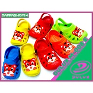 Baby Tiger Character Sandals Cute Gala Sandals