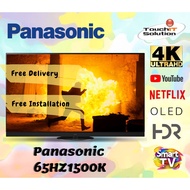 Panasonic 65" HZ1500 OLED 4K Pro UHD Smart TV TH-65HZ1500K