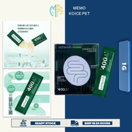 [FREE SHIPPING] 唯特适 Vetwish 400 CFU Probiotics for Cat/Dog 1G 400CFU 猫狗通用  布拉迪益生菌宠物泻肚子大便成型Diarrhea