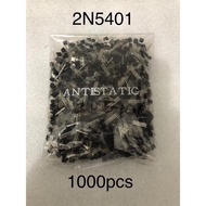 1000Pcs Transistor 2N5401