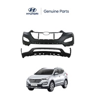 HYUNDAI SANTA FE DM 2013-2018 FRONT BUMPER