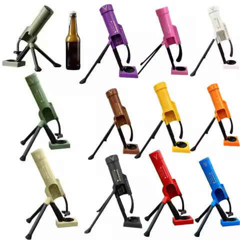 Bottle Opener Mortar Style Cool Bar Decor 51mm Bottle Opener Bartender Tools for Bartender Men Dad R