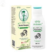 Zudaifu Herbal Ginseng Keratin Hair Treatment Hair Loss Antibacterial And Mite Removal Hair Care Growth Serum Repair Shampoo