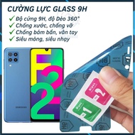 Samsung F22 nano flexible tempered film