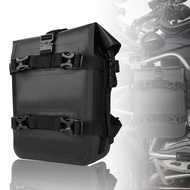 Motorcycle Top Box Bag Waterproof Cycling Backpack 6L-8L 10L 20L 30L Motor Side Saddle Pack Travel L