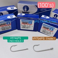 VMC V9754PS/ vmc V9746PS VMC Hook mata kail apollo vmc 100pcs mata rawai VMC