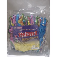 Chocolate Pusan Choco Crocodile psk