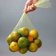 Walnut fruit mesh bag Egg mesh bag Supermarket packaging mesh bag Thickened mesh bag Garlic sausage 
