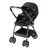 Aprica Optia Stroller Black