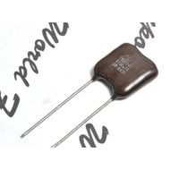 1pc-CDE 9100P 500V 1% Silver Plated Mica Capacitor 9100pF 9.1 nF