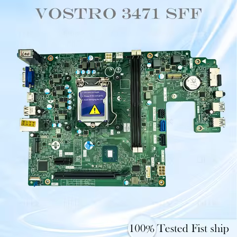 CN-0GPD72 For Dell Vostro 3471 SFF Motherboard 19423-1 0GPD72 GPD72 Mainboard 100% Tested Fully Work