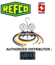 REFCO BM2-6-DS-CLIM-CCL-60 MANIFOLD SET (R22/407C/410A)