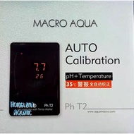 Macro Aqua Ph T2 PH Controller PH+Temperature