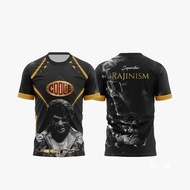 SUPER STAR RAJINIKANTH COOLIE TSHIRT ROUNDNECK DESIGN PREMIUM DIAMOND MATERIAL REASONABLE PRICE