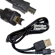 Nikon Coolpix L810 L820 L830 L840 S30 S830 B500 Digital Camera adapter Charger Cable