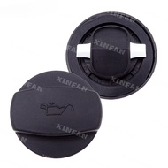 Car Engine Oil Filling Filler Port Cap For Mercedes-Benz R107 W123 W124 126 R129 W140 Decoration Acc