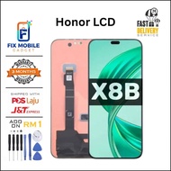 Compatible Honor X8B Gred high quality LCD Touch Screen Digitizer LLY-LX1 / LLY-LX2 / LLY-LX3
