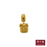CHOW TAI FOOK 999 Pure Gold Pendant - Special Gift R21402
