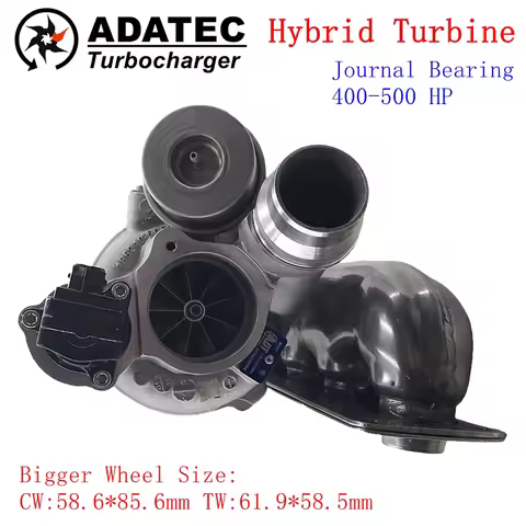 B03 Hybrid Turbo 18539700007 18539700001 Upgrade Turbine 11657588995 For BMW 335 i (E90/E91/E92/E93)