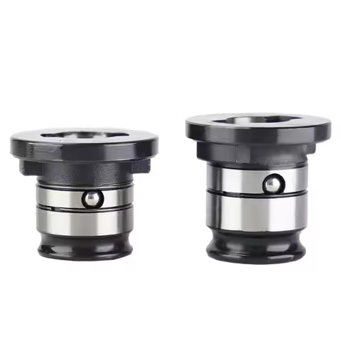 GT24 TC820 Adapter to GT12 GT24 GT12 31mm To 19mm Tapping Motor Connector Pneumatic Tapper Coversion