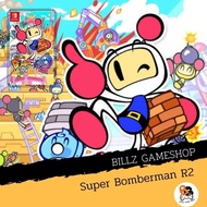 [พร้อมส่ง] Nintendo Switch | Super Bomberman R2