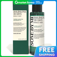 Some By Mi | Aha Baha Paha 30 Days Miracle Toner 150ml